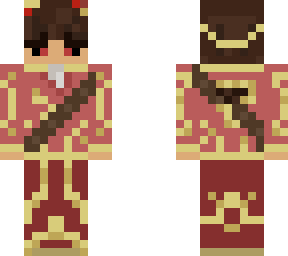re done skin !!