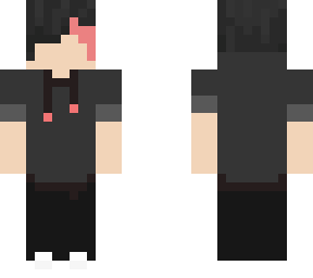 red  dark nightbird