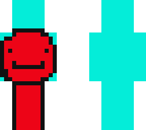 red and blue dream