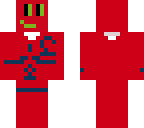 red boy