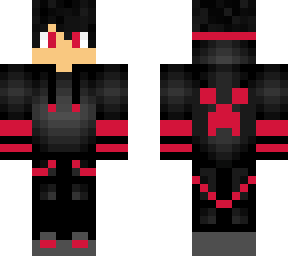 red-creeper-boy