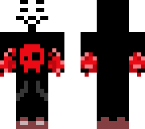 red hacker