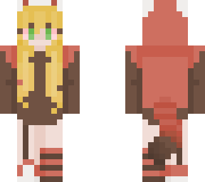 red panda onesie