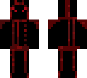 red robe (eyes)