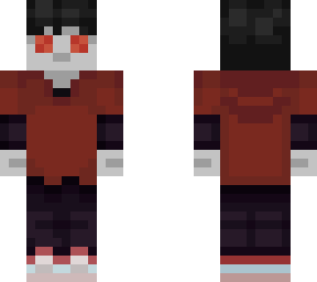 red robot