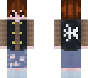 Pinky Minecraft Skins