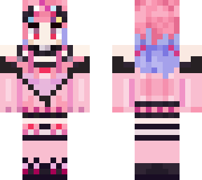 rinnytan - mouse vtuber 2022 edition