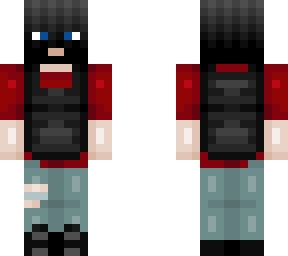 robber (red)