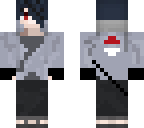 sasuke skin (custom end of shippuden)
