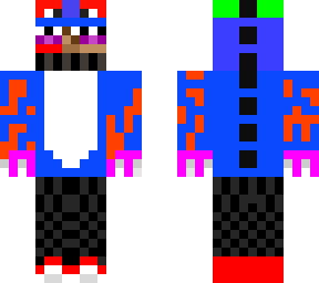 skin de estrellyta