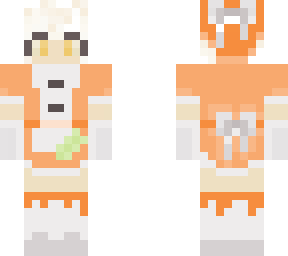 skin for hannah