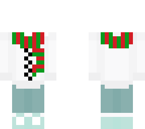 snowman boy outfit