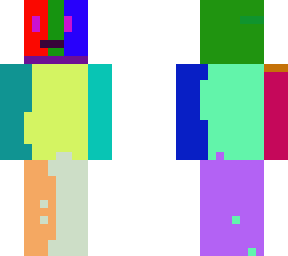 so many colors