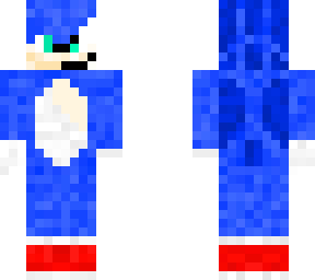 sonic the movie terns back into sanic the movie