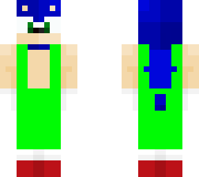 sonics wonderland