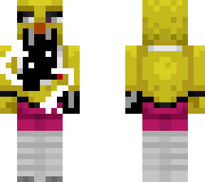 soulbreak chica (fnaf +)