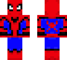 spider-man (stark suit)