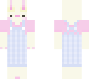 spring bunny