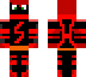 styngman's skin