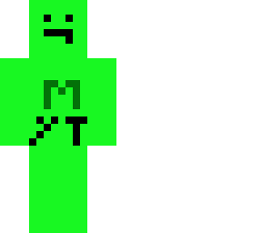 sub to mil0jii on yt with green background