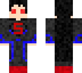 super man ww2 outfit