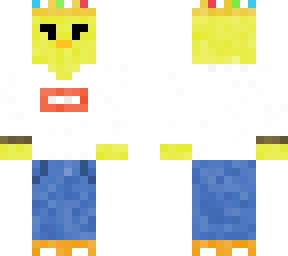 supreme duck