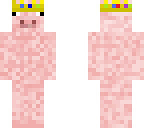 technoblade no suit why did i make this