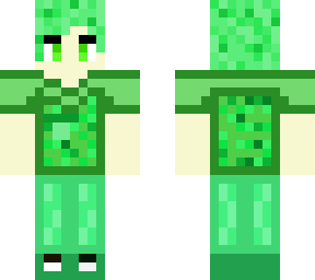 the green boy