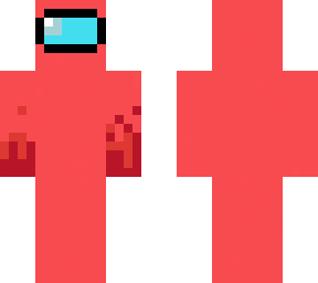 this skin is sus