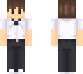 tiny shinji me without glasses