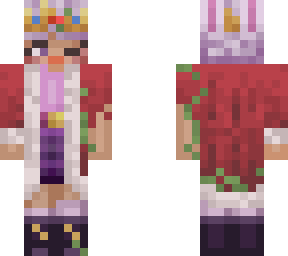 tonics rusted king skin