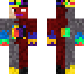ultimate irontitan unmasked