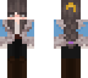 updated skin