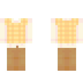 vanilla cottagecore // androgynous