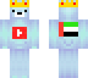 wallibear + yt edition + crown+ uae edition