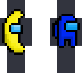 when banana is sus
