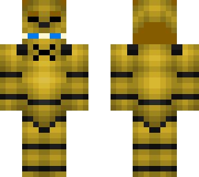 who golden freddy realy is (read desscription)