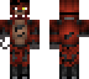 withered foxy with bug fix