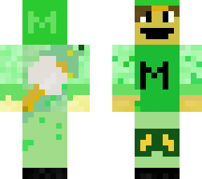 woodcutter | Minecraft Skins