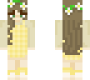 yellow ~ lily