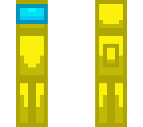 yellow imposter upgraded