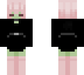 zombie girl