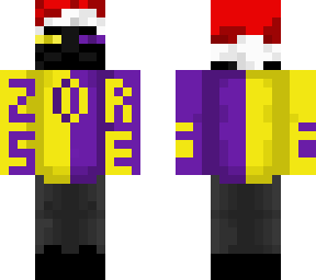 zorse 3 (cult skin)