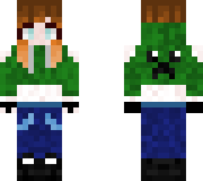 // ~minecraft girl~ \\