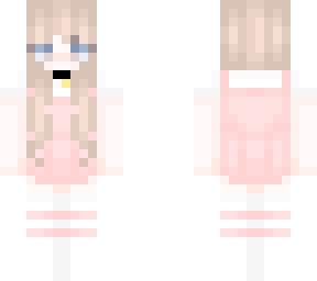 - baby pink -