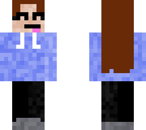 #yolo hoodie girl