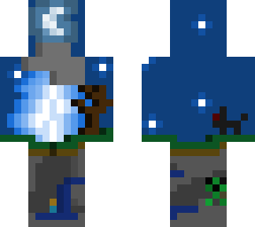 2d minecraft or something