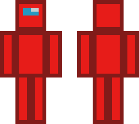 among us red
