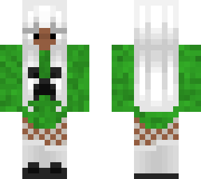 an awesamdude girl skin