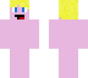 basic skin template